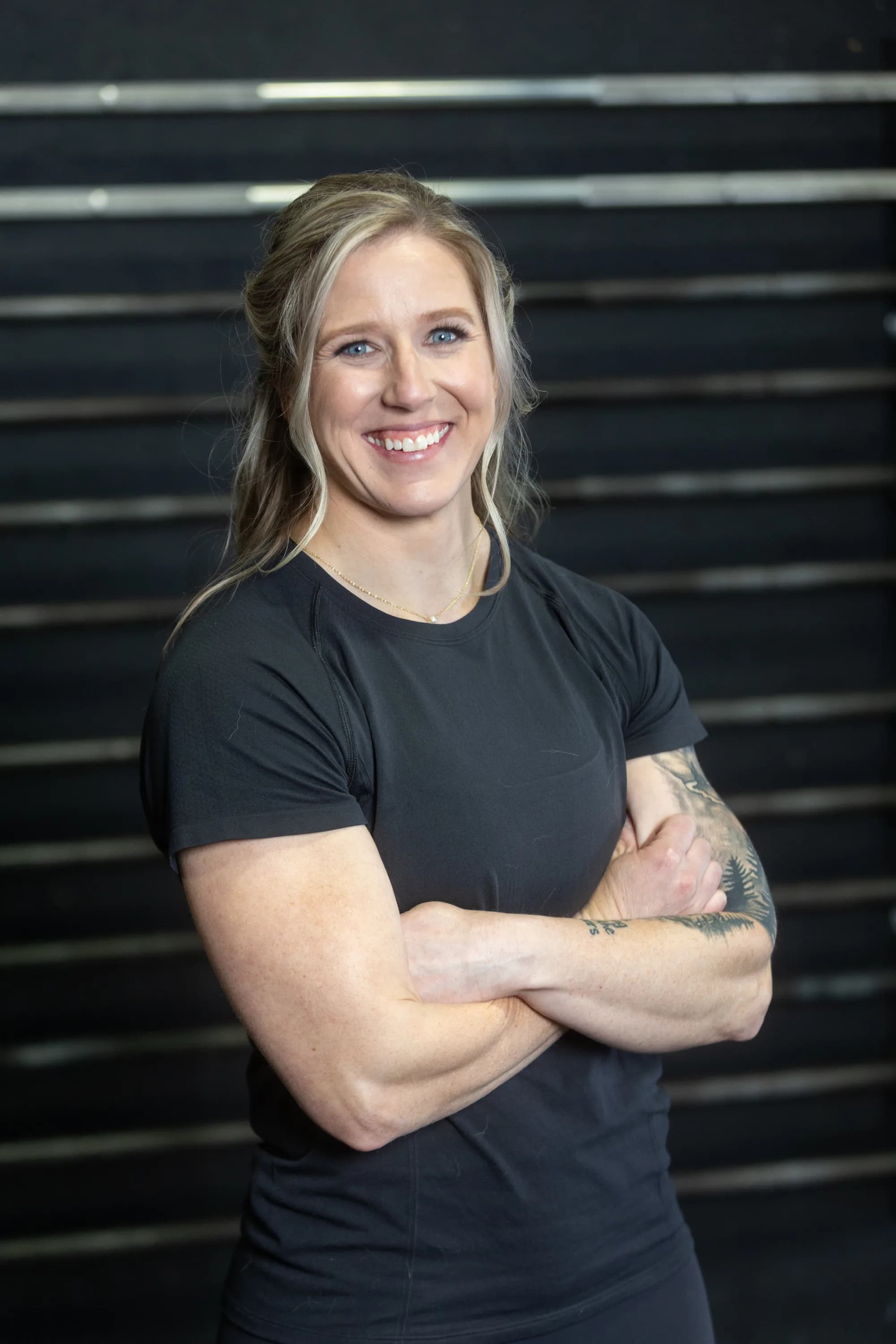 Jane Pavalkis, founder of Nova Functional Training