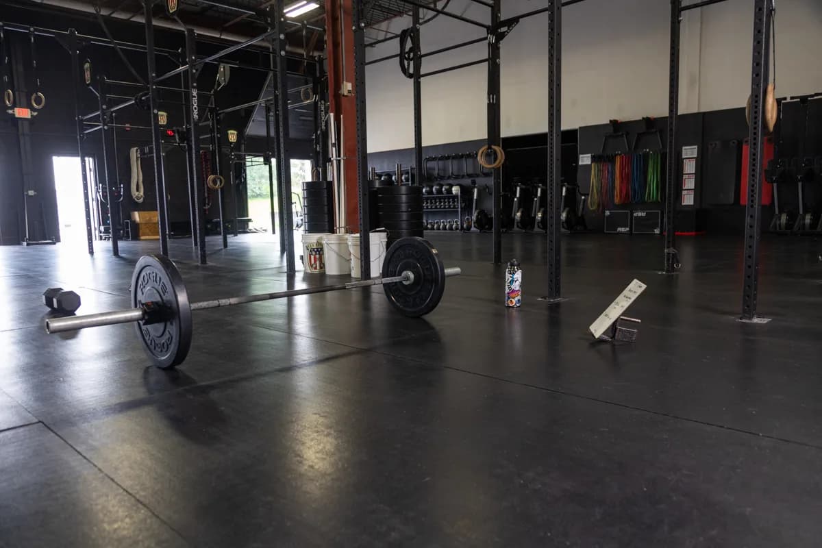 Members training together at Nova Functional Training
